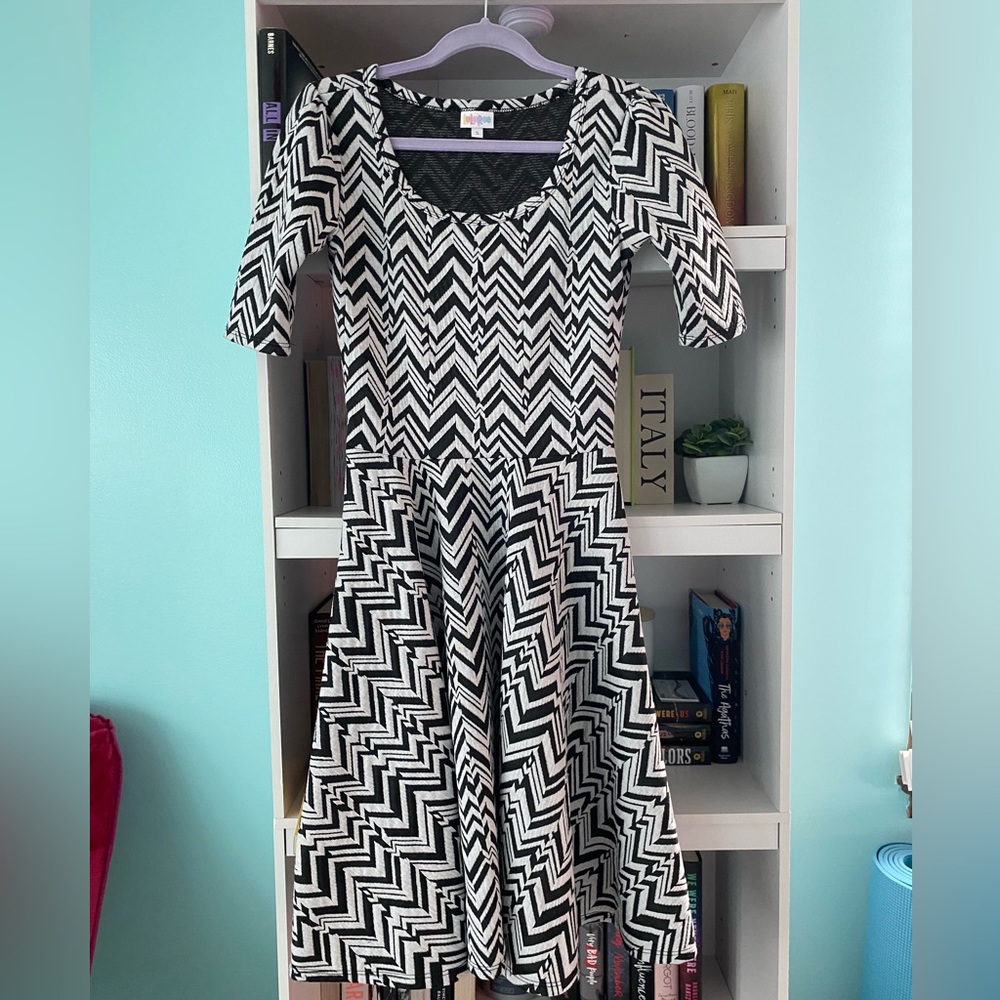 Lularoe Size Small Dress